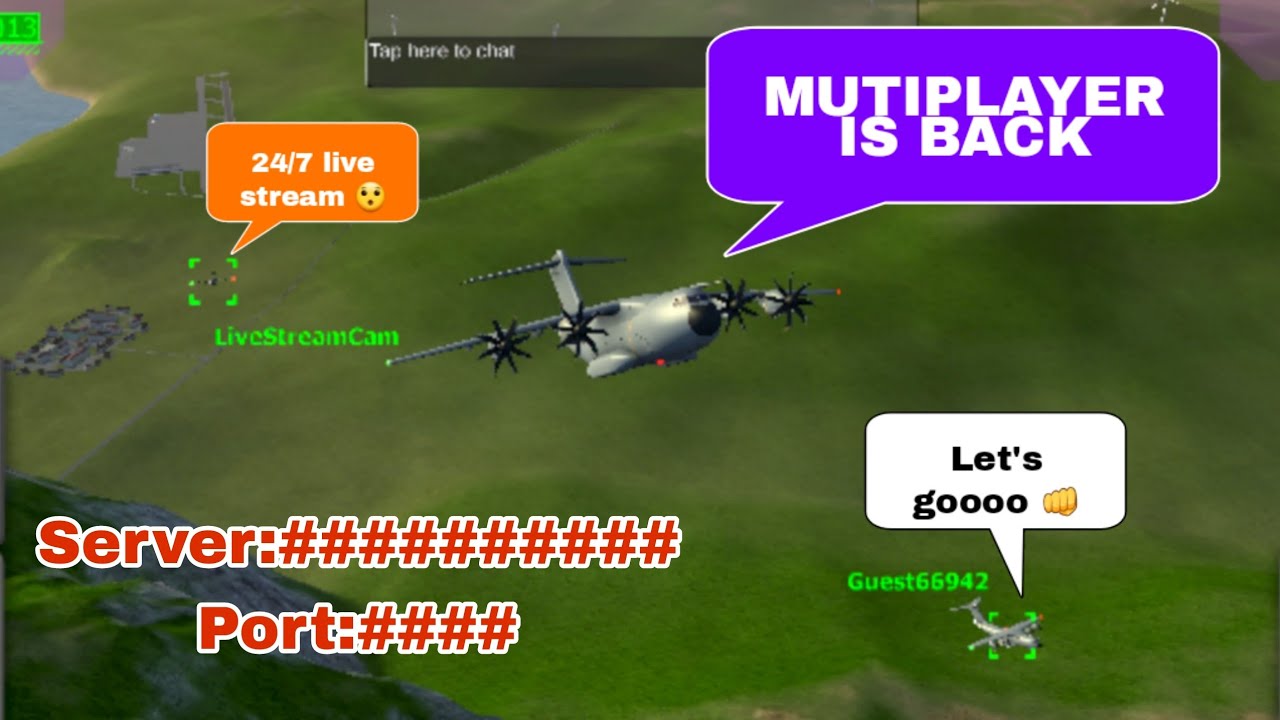 TFS Mutiplayer LIVE STREAM 24/7 