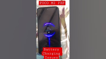 Poco M2 Pro Battery Charge Issue Disconnect Solutions