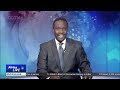 WATCH #AfricaLive on CGTN at 1700GMT with Mahia Mutua: