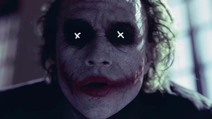 The Joker - Why So Serious?
