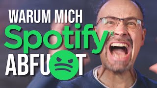 Warum mich Spotify abf***t | Eddi Hüneke | Der Pop-Liedermacher