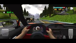 모바일 레이싱게임 Racing Limits 주행 영상! screenshot 3