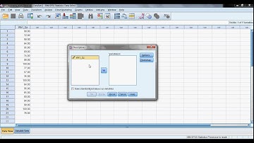 Nonparametric Statistics by Corder/Foreman C2 find Skewness and Kurtosis with SPSS