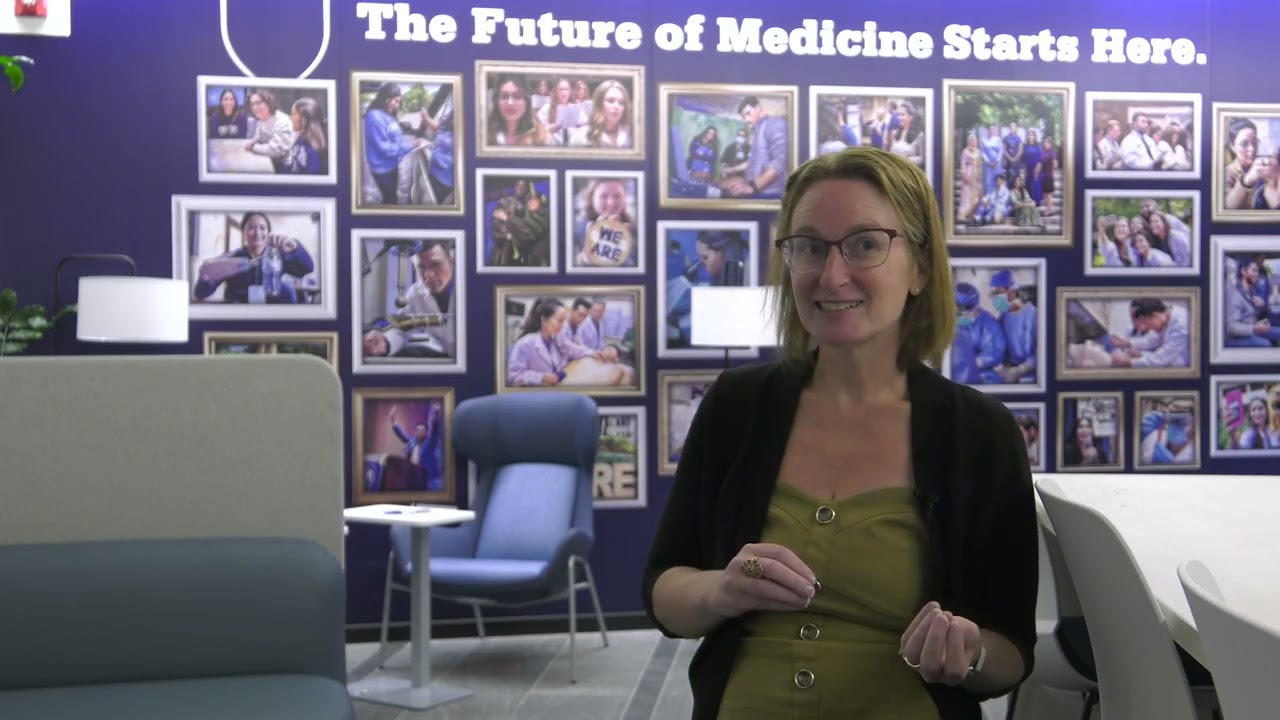 Holiday gatherings can be a good time to discuss end of life plans | Prof. Lauren Van Scoy