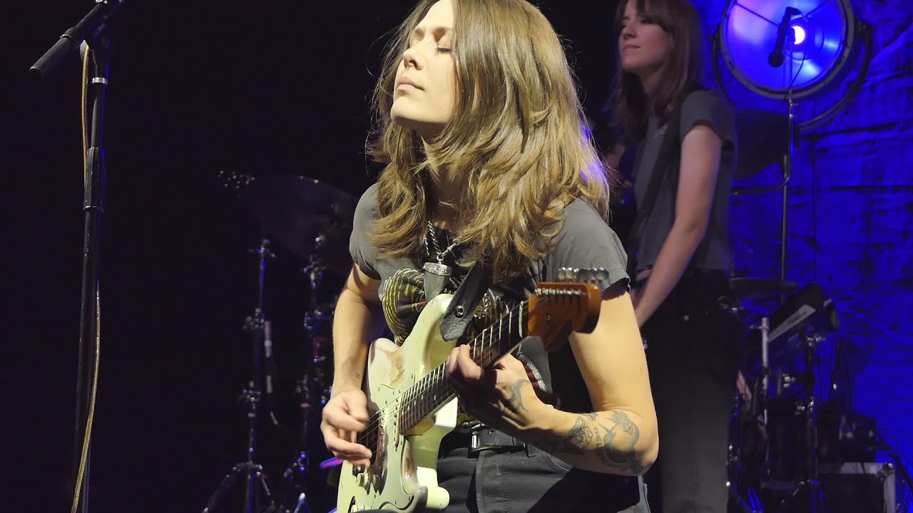 Larkin Poe - Black Echo - 10/17/21 Lancaster Roots & Blues Festival