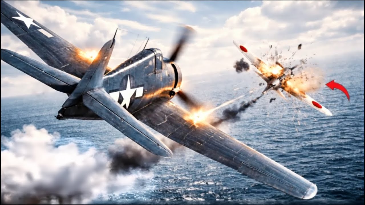 Vysmívali se jeho nákladu „neviditelné munice“ – dokud nesestřelil 6 Zer za 8 minut.