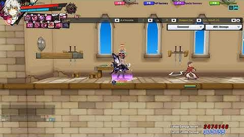 [Elsword NA] Code: Antithese - [Mod] Heaven