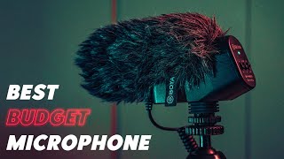 BEST BUDGET MICROPHONE? Boya BY-VM600 Unboxing!