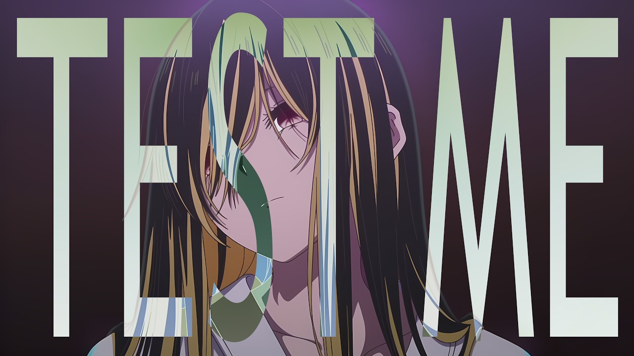 TEST ME / ちゃんみな covered by MABOYORU