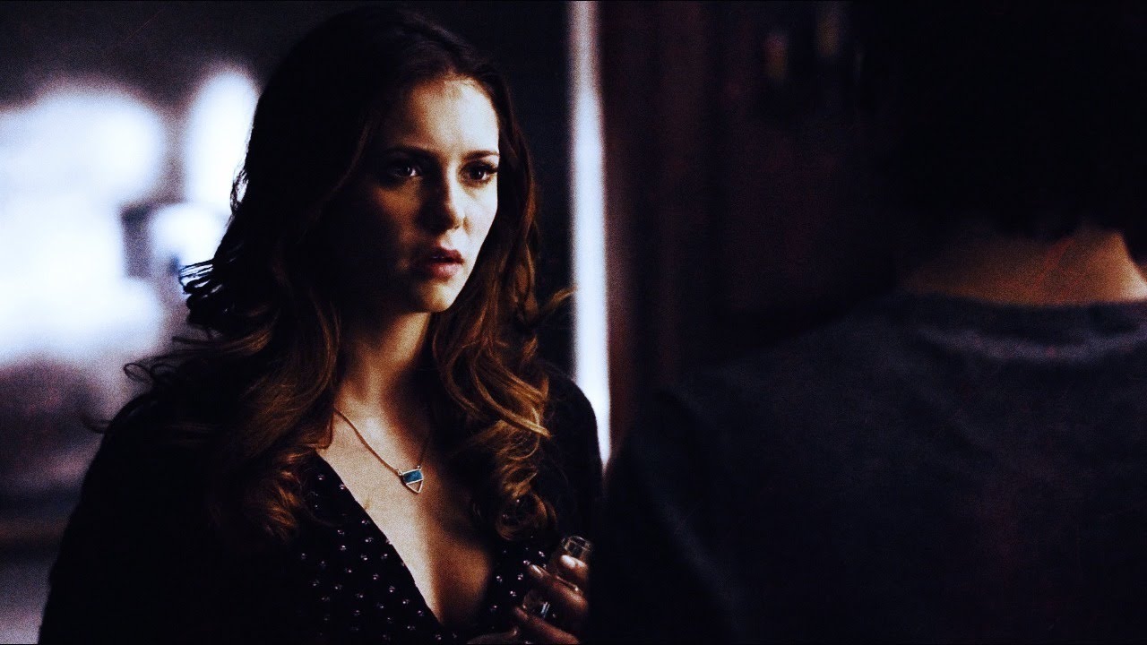 If Elena Was Human (TVD score) [6x13] YouTube