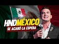 HND MÉXICO 🇲🇽 | Apertura de Mercado | Luis Raúl Ninapaytan