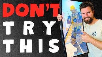 I Tried The Most Cursed CS2 Setups