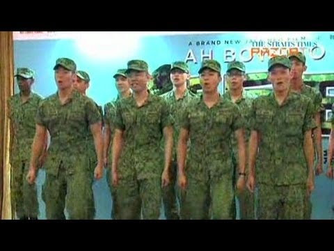 High-Quality New Jack Neo Film Ah Boys To Firemen Said To Be In The Works Artwork in HD High-Quality New Jack Neo Film Ah Boys To Firemen Said To Be In The Works Artwork in HD