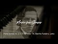 Capture de la vidéo Chopin - Sonatas For Relaxation, Studying And Inspiration (One Hour)