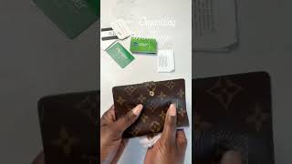 How To Organize Your Wallet | Today’s Organizing Challenge