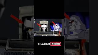 The Strange Secret Of Megatron's Head #transformers