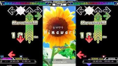 [DDR Edit] - ヒマワリ (Himawari) Original Edit vs Revised Edit
