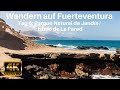 Wandern auf Fuerteventura 2020: Parque Natural de Jandía - Istmo de La Pared - Sunset #6