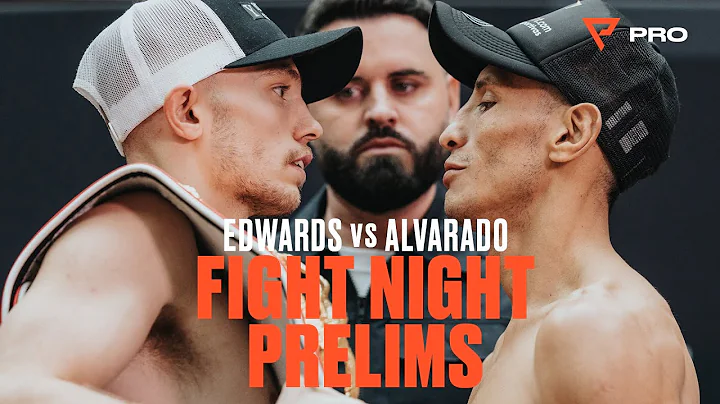 Probellum Sheffield: Edwards vs Alvarado | Prelims