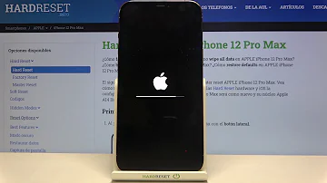 ¿Cuánto tiempo tarda en restablecerse la configuración de un iPhone?