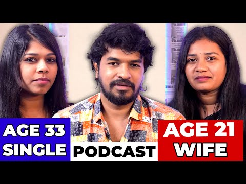 Age 33 Single vs Age 21 Wife | CITIZEN | Madan Gowri | Tamil | MG Squad 🖖🏻