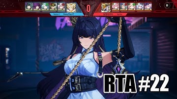 Etheria Restart - Lowan Supremacy! RTA #22