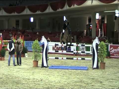 Daniel Meech Queen of Dance CSI4* Frankfurt 16/12-...