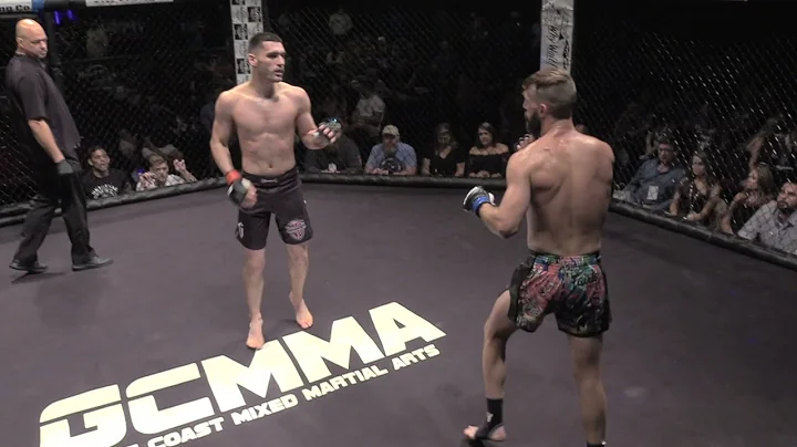 GCMMA 11 - Weems VS Blouin - Hard Rock Biloxi