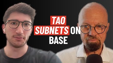 Hash Rate - Ep 125 - Buy Bittensor Subnets On BASE