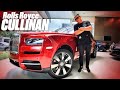 Rolls-Royce Cullinan no BRASIL - O QUE FAZ O SUV VALER R$ 4,6 MILHÕES? - A Roda #156