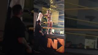Nxt Largo - Kona Reeves Is Such A Character