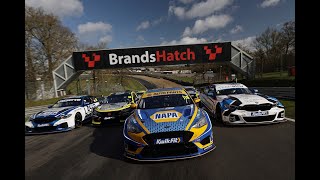 Ultimate Racing 2D 2: BTCC 2023 Mod AI Championship Global Edition! screenshot 2