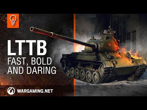 : LTTB: Fast, Bold and Daring. Guide Park