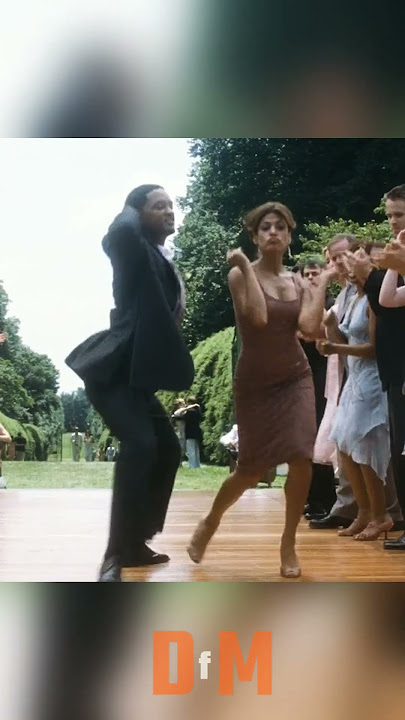 Will Smith & Eva Mendes Hot Dance 🕺💃