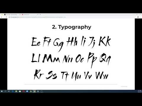 YouTube video