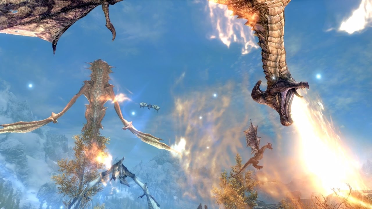 more enemies for skyrim ps4 more enemies for skyrim ps4