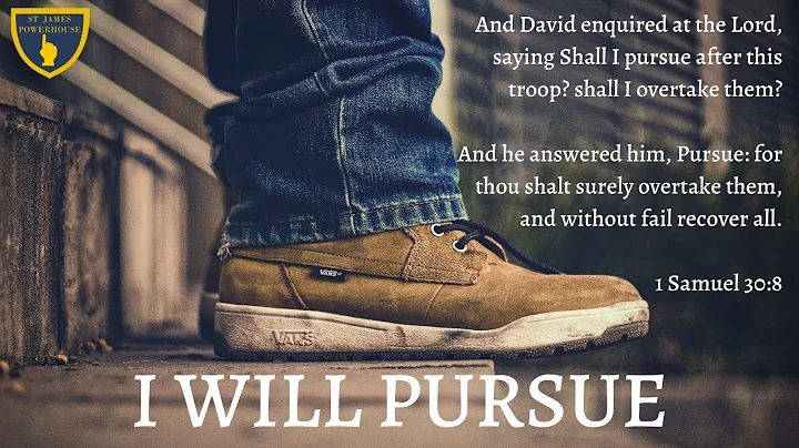 I Will Pursue || Evangelist Rita Benjamin || Febru...