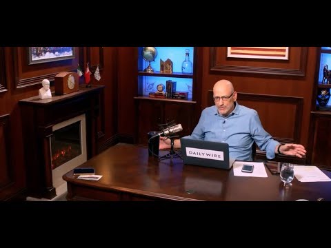 Real World vs. Left World | The Andrew Klavan Show Ep. 699