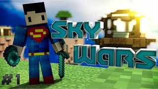 SkyWars #1 2 место но 5 килов + КОНУКУРС (инфу читать в описании)