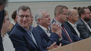BME FIEK - BME Innovation Day and I. Competence Fair 2022  - Aftermovie