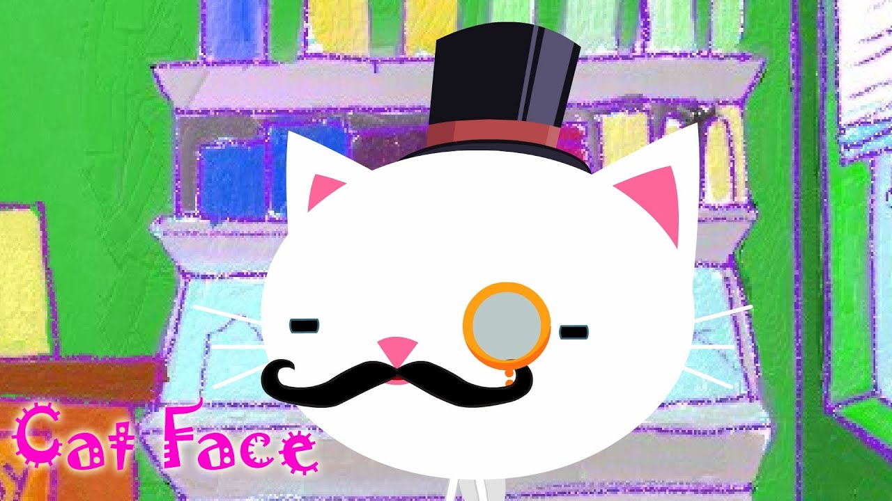 cat facebook Incatnito : Cat Face