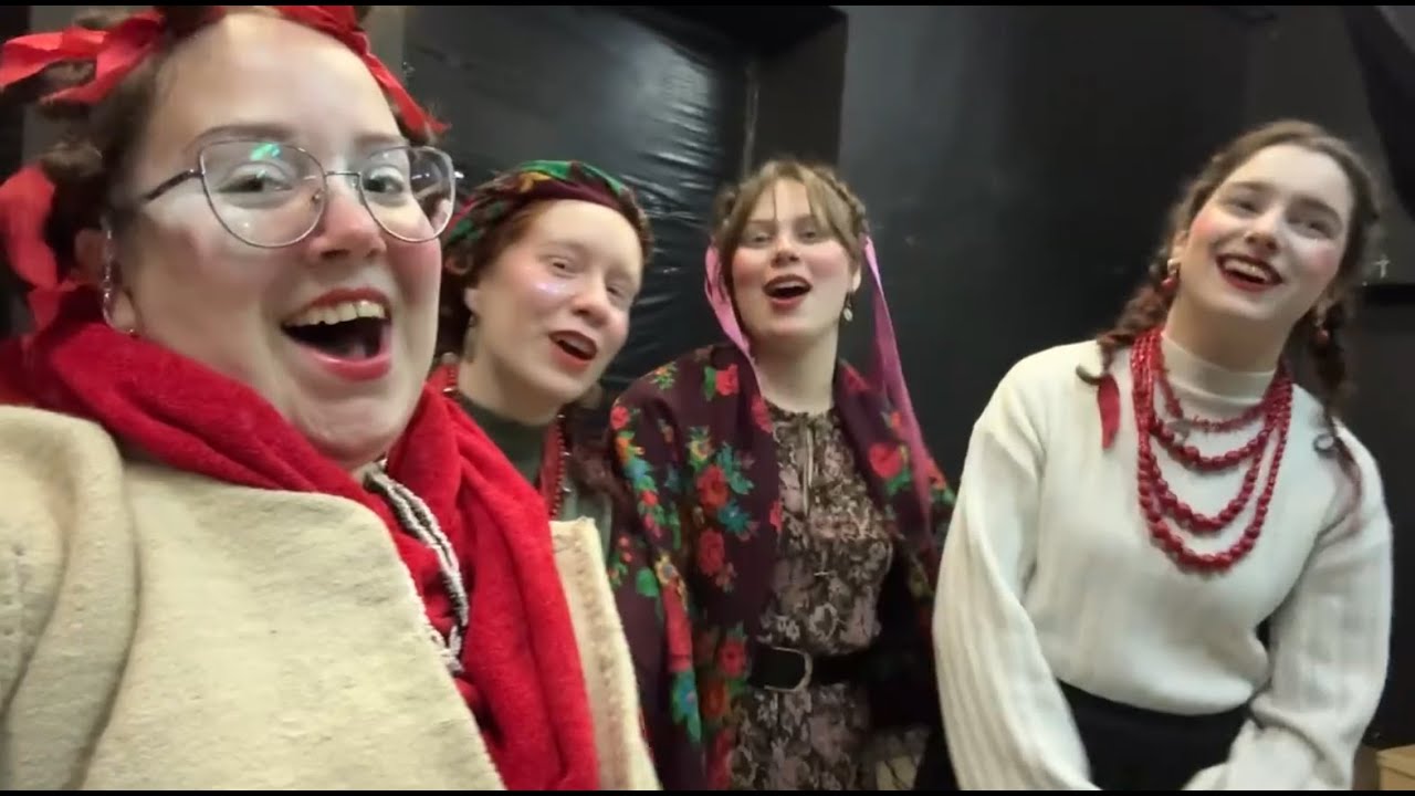 Коляда україна молода федишин