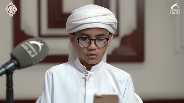 الطالب: زياد أحمد أمين ـ المعلم عامر محمد النواصرة | المقارئ الإلكترونية
