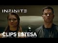 INFINITE | Clips Estesa | Paramount Movies