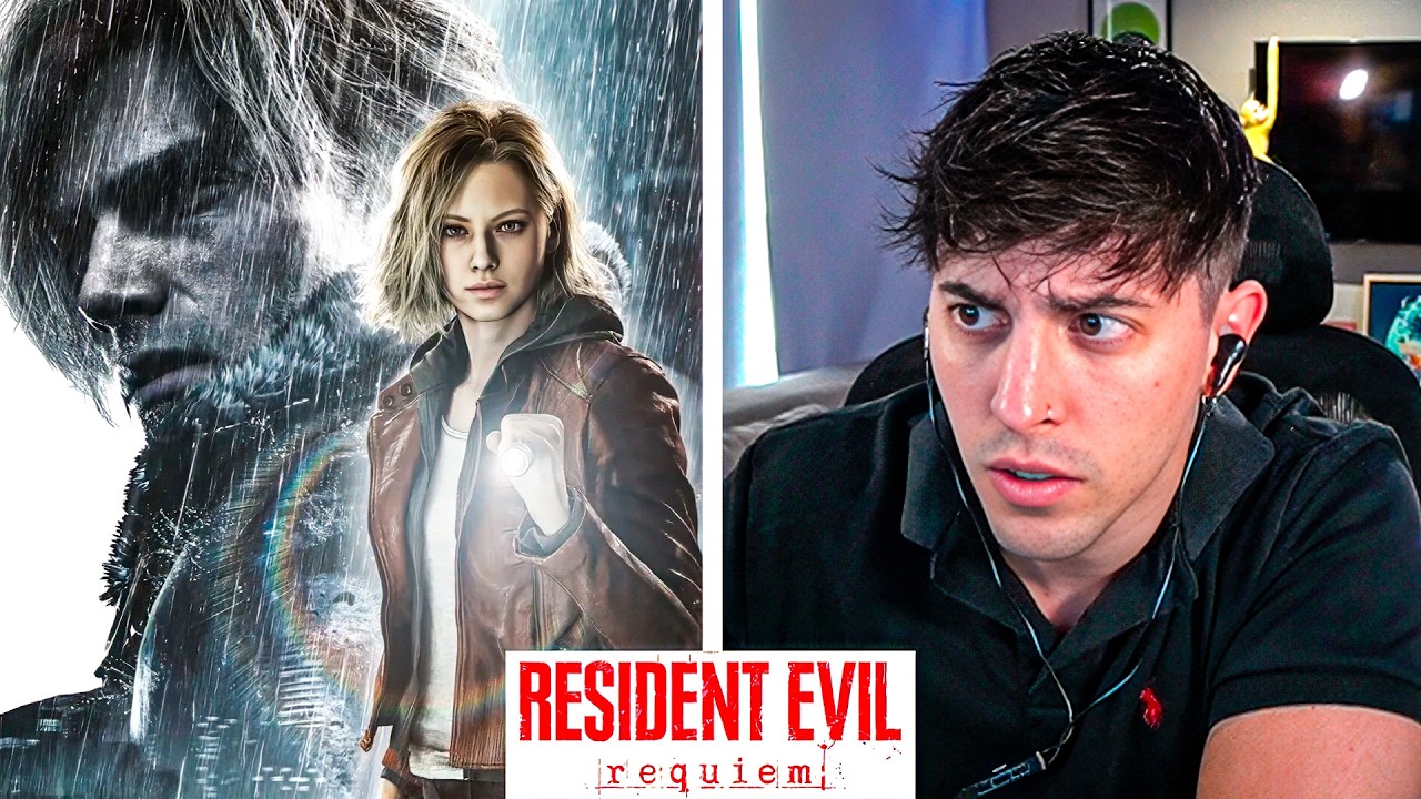 🔴 Jugando Resident Evil Requiem