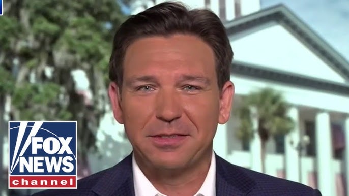 Ron Desantis How The Hell Does This Make Any Sense