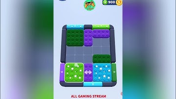 Color Block Jam Level 36 Gameplay