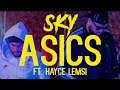 Capture de la vidéo Sky X Hayce Lemsi - Asics I Daymolition