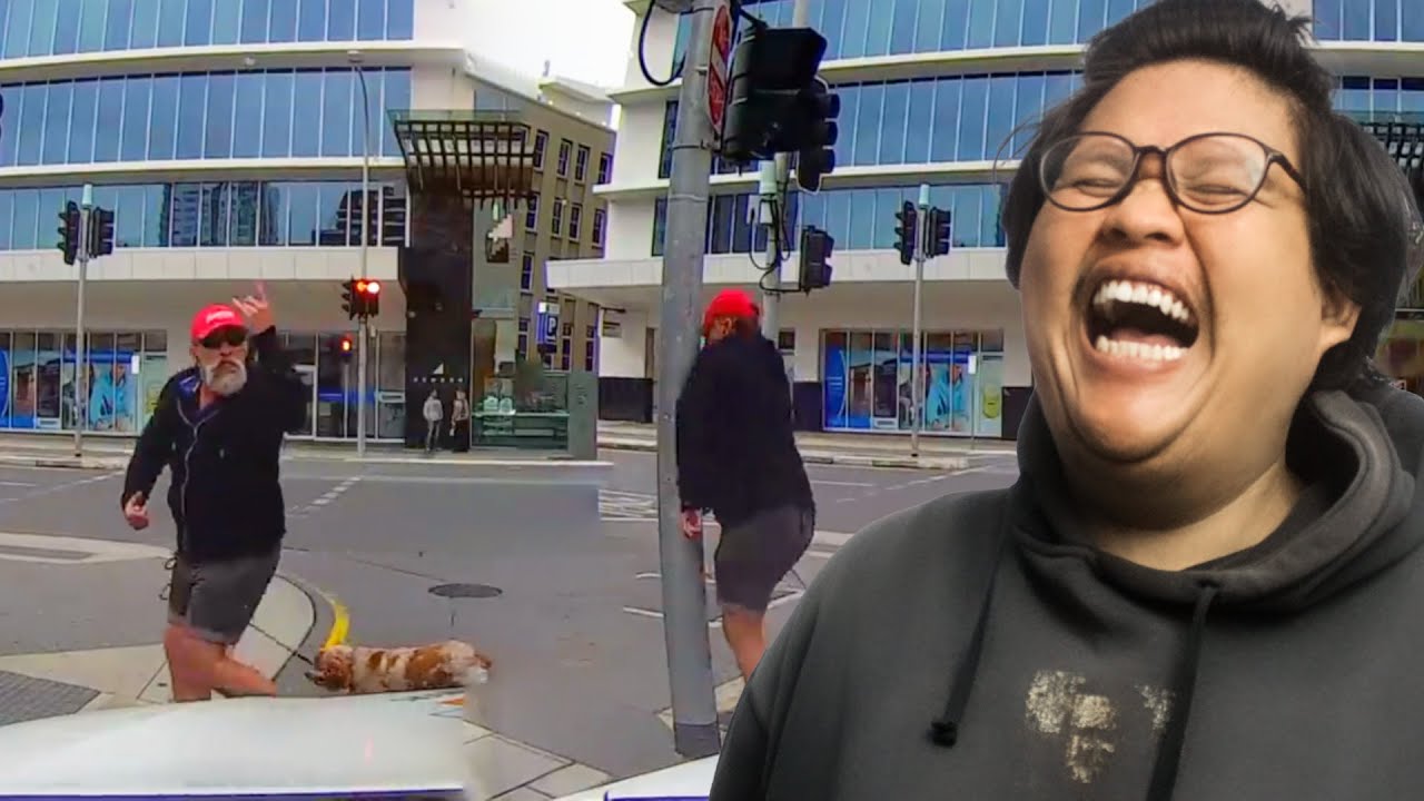 GUA NONTONIN ORANG-ORANG YANG KENA INSTANT KARMA!! #reaction