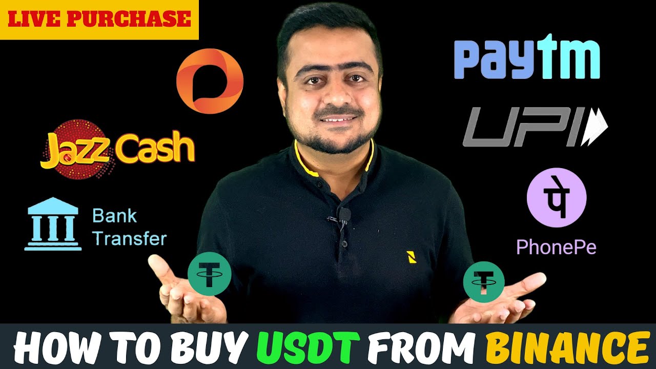How To Buy USDT On BINANCE In Pakistan India P2P Step By Step How To Buy USDT On BINANCE In Pakistan India P2P Step By Step